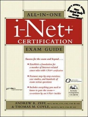 i-Net+ All-in-one Certification Exam Guide - Ben Bergersen