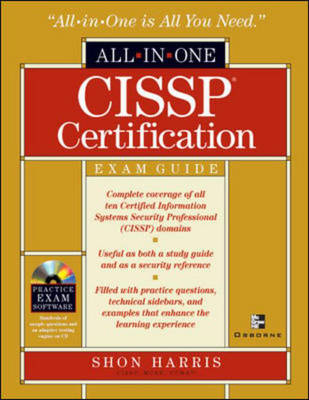 CISSP All-in-One Exam Guide - Shon Harris