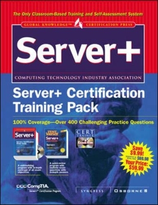 Server+ Certification Training Pack - Inc. Syngress Media