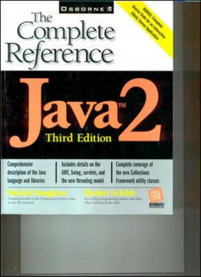 Java 2: The Complete Reference - Patrick Naughton, Herbert Schildt