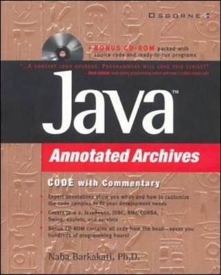 Java Annotated Archives - Nabajyoti Barkakati