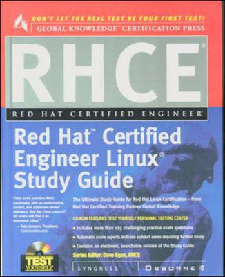 RHCE Red Hat Certified Engineer Study Guide - Inc. Syngress Media