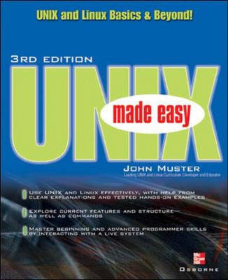 UNIX Made Easy - John Muster