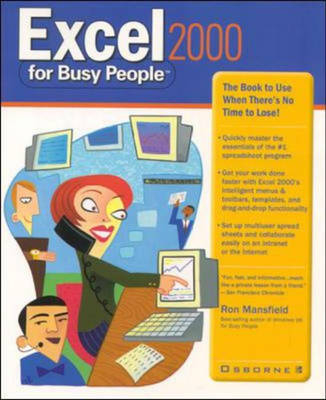 Excel 2000 for Busy People - Ronald Mansfield