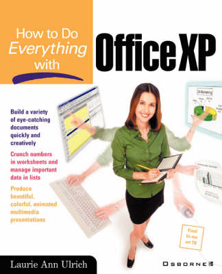 How To Do Everything with Office XP - Laurie Fuller