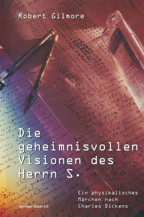 Die geheimnisvollen Visionen des Herrn S. - Robert Gilmore