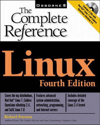 Linux: The Complete Reference - Richard Petersen