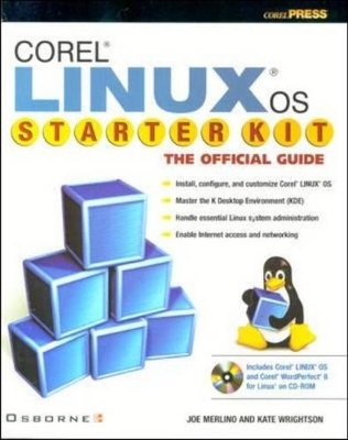 Corel Linux Starter Kit - Kate Wrightson, Joe Merlino