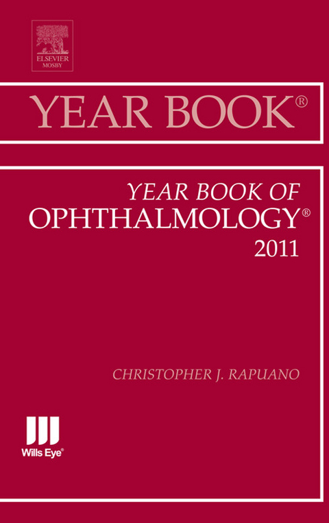 Year Book of Ophthalmology 2011 -  Christopher J. Rapuano