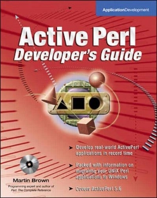 ActivePerl Developer's Guide - Martin C. Brown