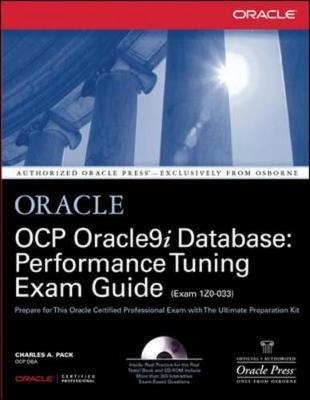 OCP Oracle9i Database - Charles Pack