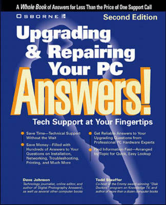 Upgrading and Repairing Your PC Answers! - David Kosorok, Bret Lawson