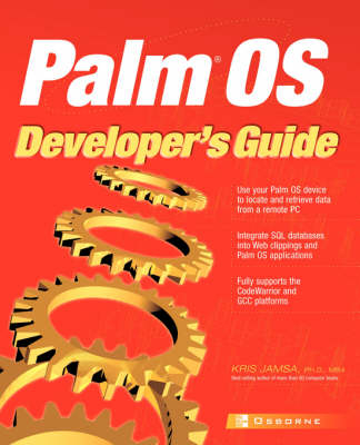 Palm OS Developer's Guide - Kris Jamsa