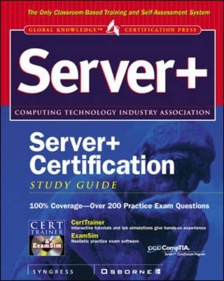 Server+ Certification Study Guide - Inc. Syngress Media