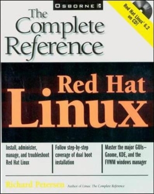 The Red Hat Linux - Richard Petersen