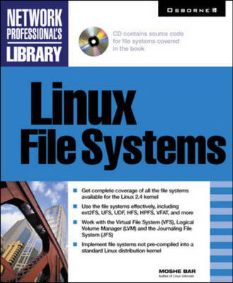 Linux File Systems - Moshe Bar