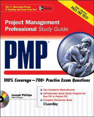 PMP Project Management Professional Study Guide - Joseph Phillips