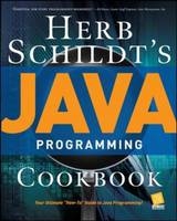 Herb Schildt's Java Programming Cookbook - Herbert Schildt