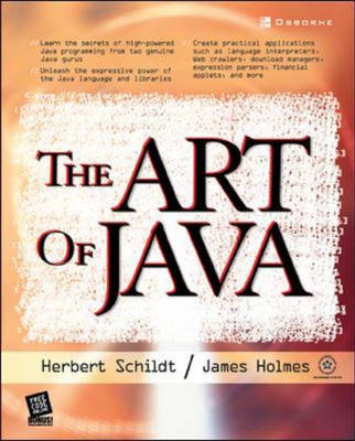 The Art of Java - Herbert Schildt, James Holmes