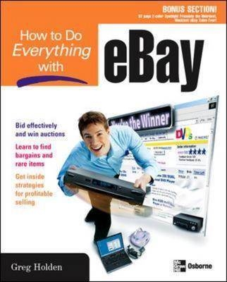 How to Do Everything with eBay - Greg Holden