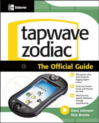 Tapwave Zodiac - Dave Johnson, Rick Broida