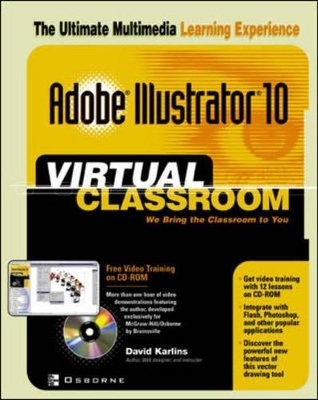 Adobe Illustrator 10 - David Karlins