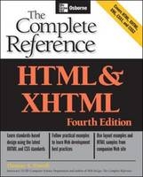 HTML & XHTML: The Complete Reference - Thomas Powell