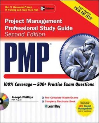 PMP Project Management Professional Study Guide, Second Edition - Joseph Phillips