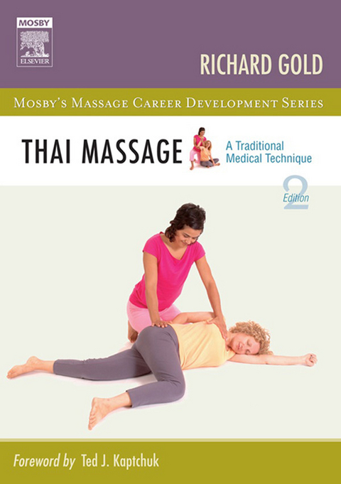 Thai Massage -  Richard Gold