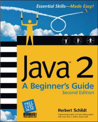 Java(tm)2: A Beginner's Guide - Herbert Schildt