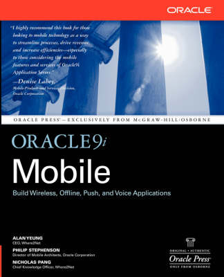 Oracle Mobile - Alan Yeung, Nicholas Pang, Philip Stephenson