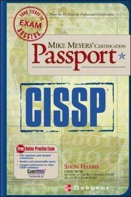 Mike Meyers' CISSP(R) Certification Passport - Shon Harris