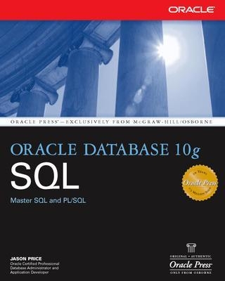 Oracle Database 10g SQL - Jason Price