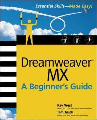 Dreamweaver MX - Ray West, Thomas Muck