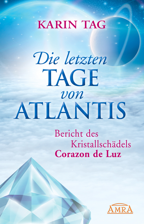 Die letzten Tage von Atlantis - Karin Tag