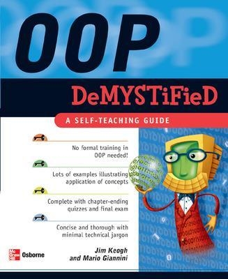 OOP Demystified - Jim Keogh, Mario Giannini