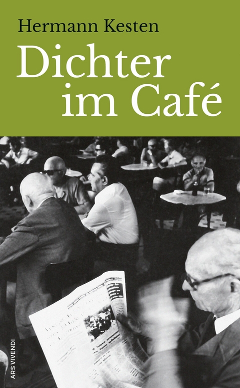 Dichter im Café (eBook) - Hermann Kesten