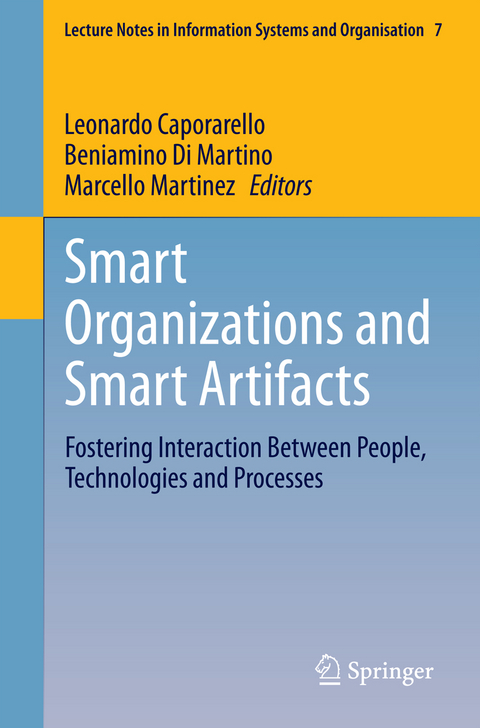 Smart Organizations and Smart Artifacts - 