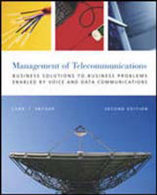 The Management Telecommunications -  Carr