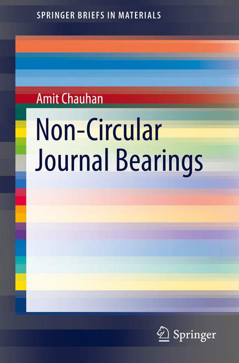 Non-Circular Journal Bearings - Amit Chauhan