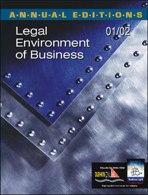 Legal Environment of Business - 