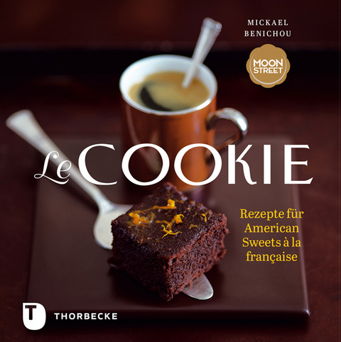 Le Cookie - Mickael Benichou