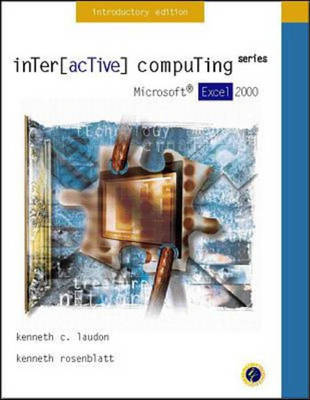 Microsoft Excel 2000 - Kenneth C. Laudon