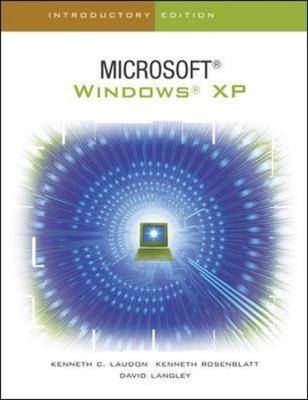 Windows XP - Kenneth C. Laudon