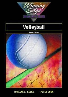 Volleyball, Winning Edge Series - Darlene Kluka, Peter Dunn