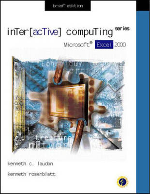 Microsoft Excel 2000 - Kenneth C. Laudon