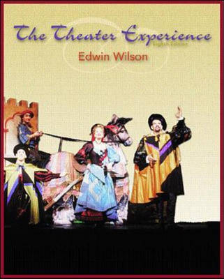 The Theater Experience - Edwin Wilson