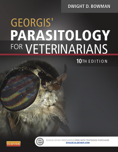 Georgis' Parasitology for Veterinarians - Elsevieron VitalSource -  Dwight D. Bowman