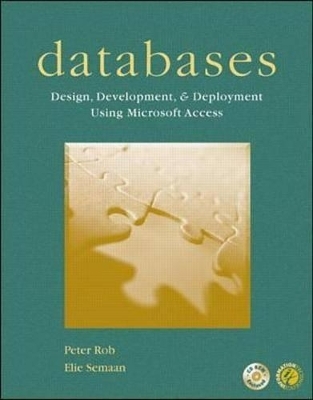 Databases - Peter Rob, Elie Semann