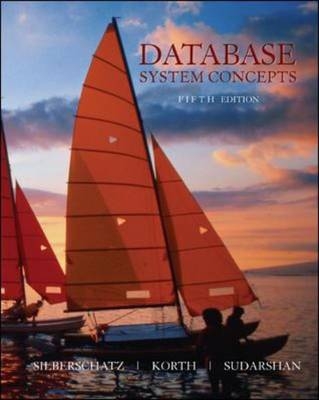 Database Systems Concepts - Abraham Silberschatz, Henry F. Korth, S. Sudarshan